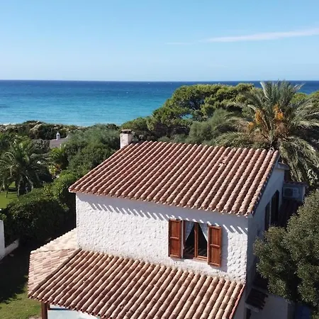 Erica Vista Mare Villa Campu Longu