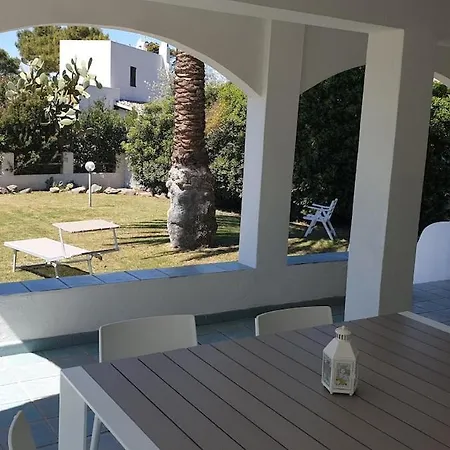 Erica Vista Mare Villa *