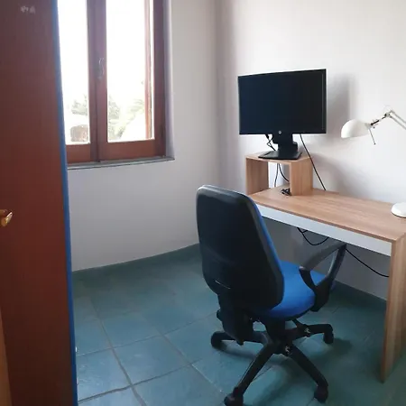 Villa Erica Vista Mare *