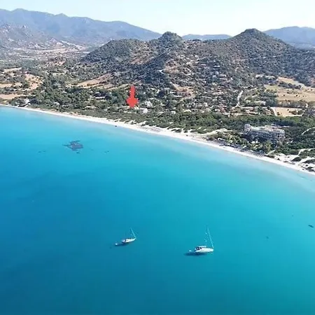 Villa Erica Vista Mare Campu Longu