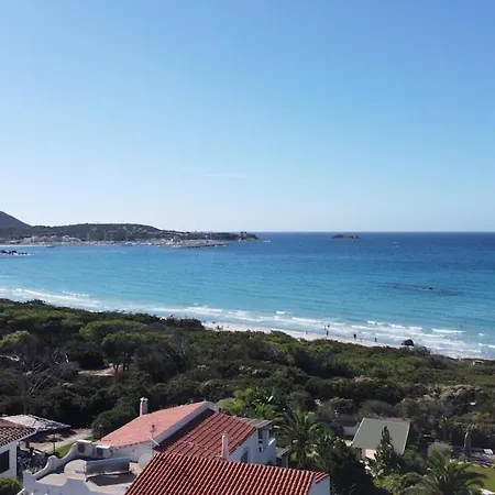 Erica Vista Mare * Campu Longu