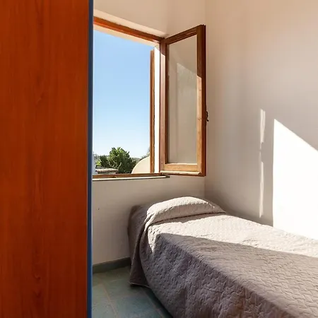 빌라 Erica Vista Mare Campu Longu